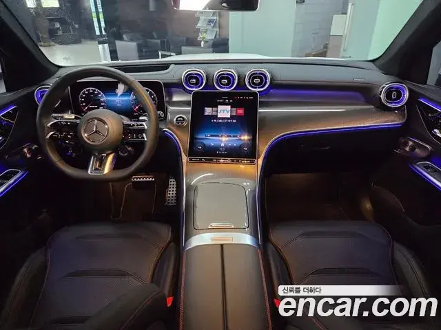 Mercedes-Benz GLC-Class 2025 — Фото 6/18