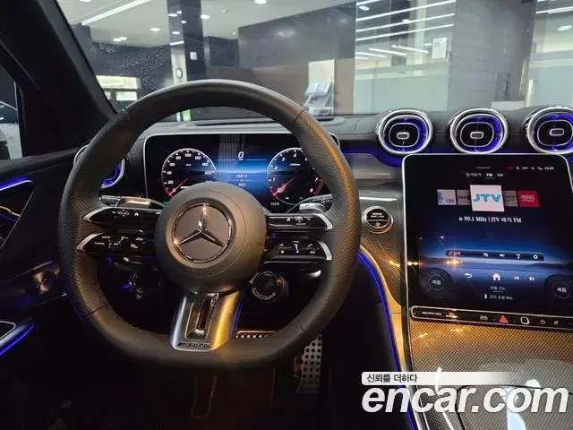 Mercedes-Benz GLC-Class 2025 — Фото 10/18