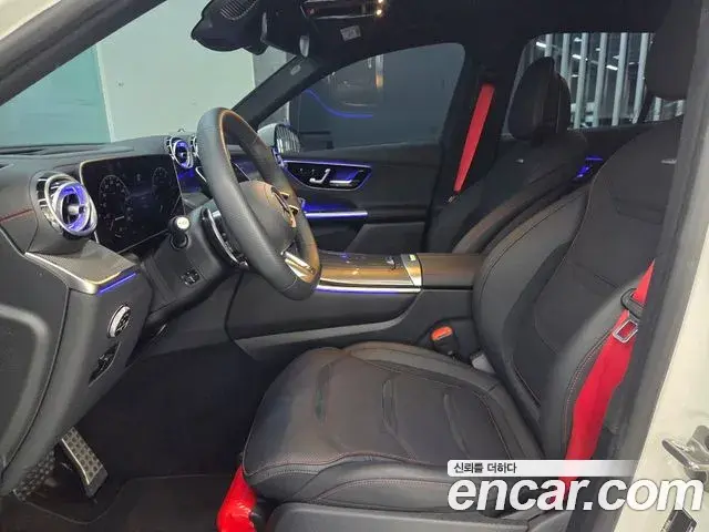 Mercedes-Benz GLC-Class 2025 — Фото 11/18