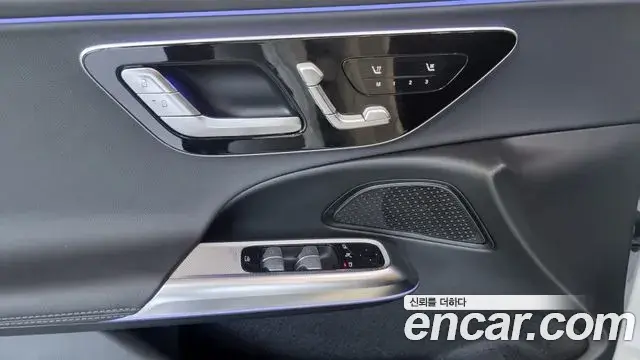 Mercedes-Benz E-Class 2024 — Фото 14/20