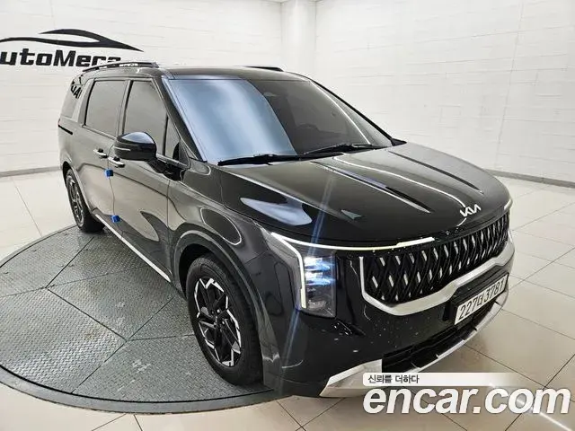 Kia Carnival 2024 — Photo 1/20