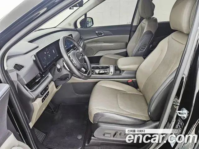 Kia Carnival 2024 — Photo 11/20