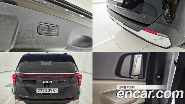 Kia Carnival 2024 — Photo 18/20