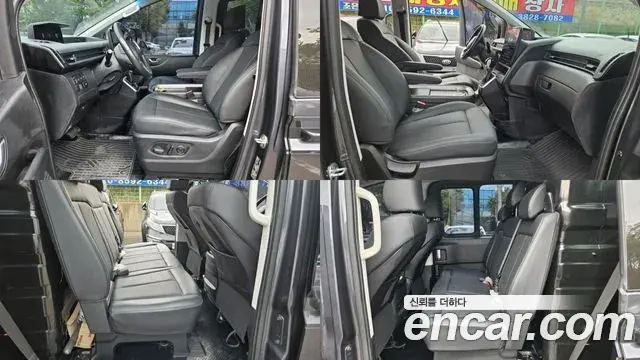 Hyundai Staria 2022 — Фото 18/20