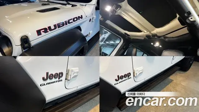 Jeep Gladiator 2023 — Фото 16/18