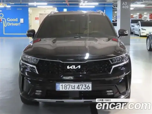 Kia Sorento, 2022