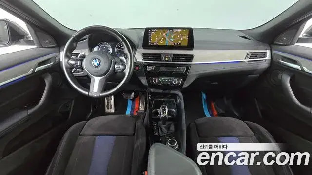 BMW X2 2021 — Фото 7/20
