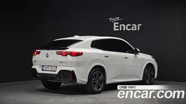 BMW X2 2025 — Şəkil 2/20