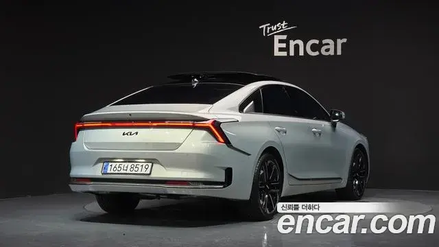 Kia K8 2025 — Şəkil 2/20
