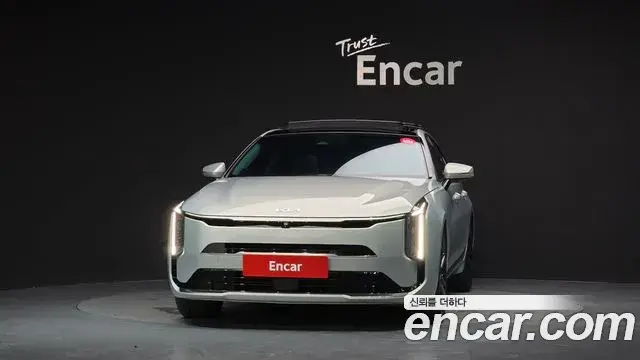 Kia K8 2025 — Şəkil 3/20