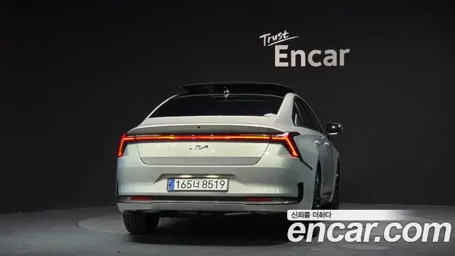 Kia K8 2025 — Şəkil 4/20