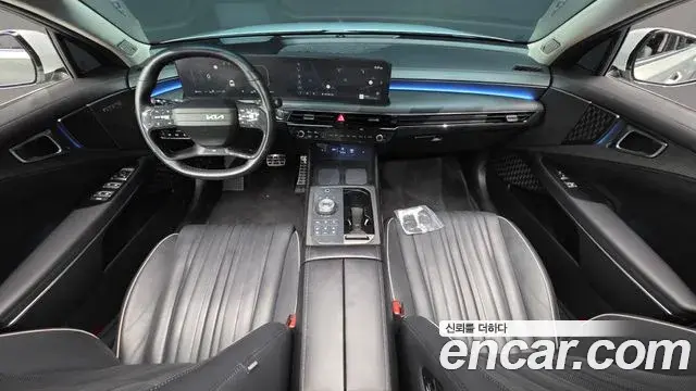 Kia K8 2025 — Şəkil 7/20