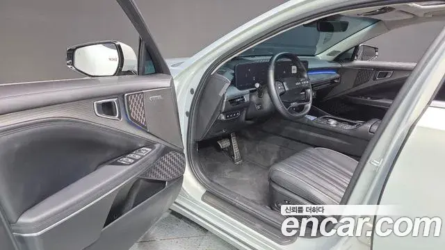 Kia K8 2025 — Şəkil 10/20