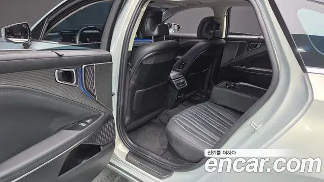 Kia K8 2025 — Şəkil 12/20