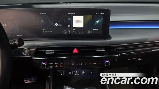 Kia K8 2025 — Şəkil 13/20