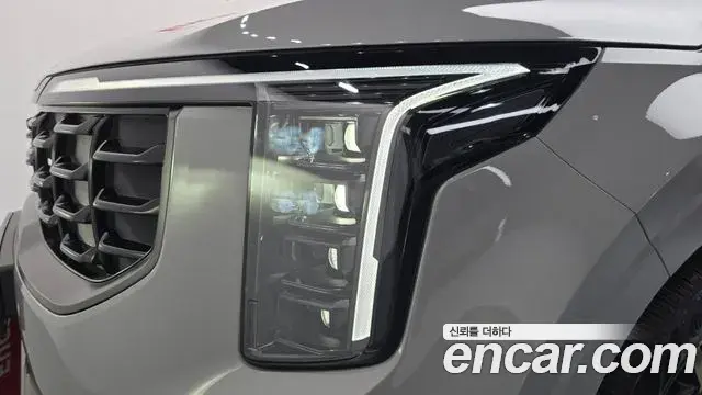 Kia Carnival 2025 — Photo 14/37