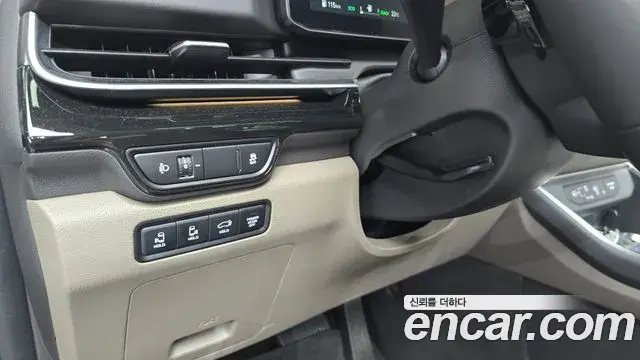 Kia Carnival 2025 — Photo 22/37