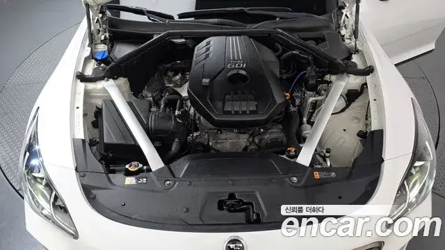 Kia Stinger 2019 — Photo 5/33