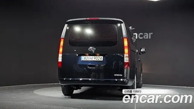 Hyundai Staria 2022 — Şəkil 4/20