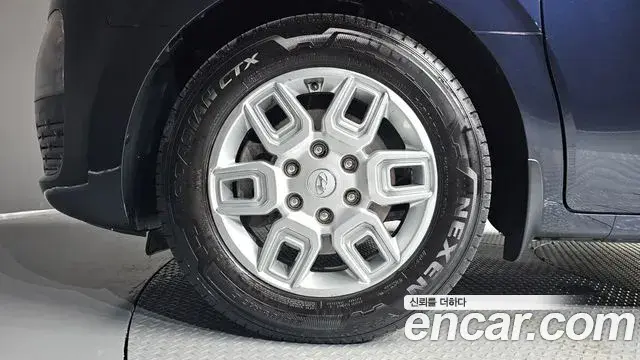 Hyundai Staria 2022 — Şəkil 5/20