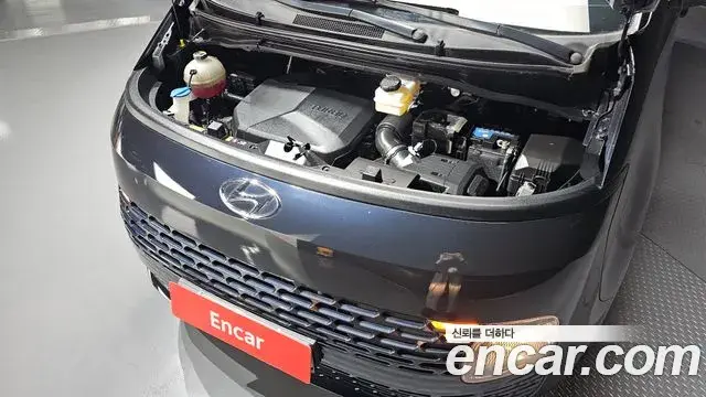 Hyundai Staria 2022 — Şəkil 6/20