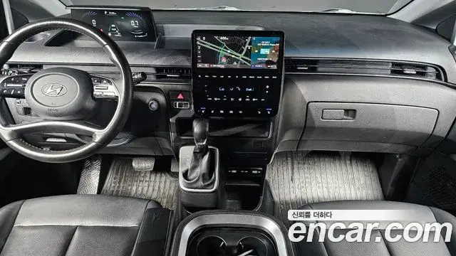 Hyundai Staria 2022 — Şəkil 7/20