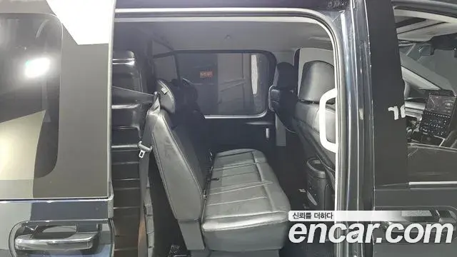Hyundai Staria 2022 — Şəkil 11/20