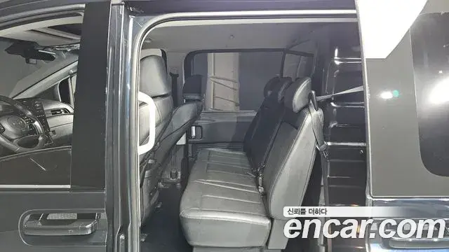 Hyundai Staria 2022 — Şəkil 12/20
