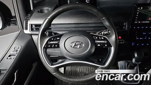 Hyundai Staria 2022 — Şəkil 14/20