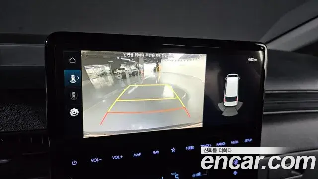 Hyundai Staria 2022 — Şəkil 15/20