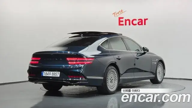 Genesis Electrified G80, 2025