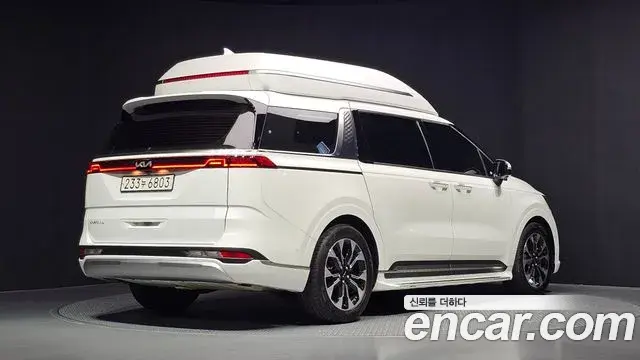Kia Carnival 2023 — Şəkil 2/20