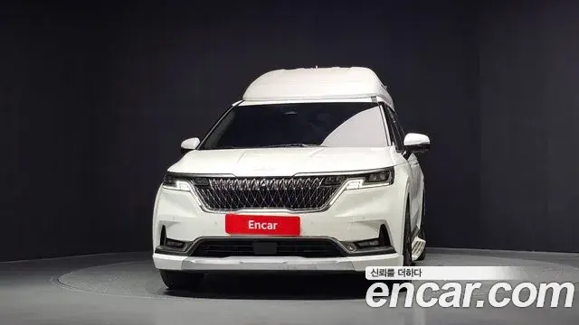 Kia Carnival 2023 — Şəkil 3/20