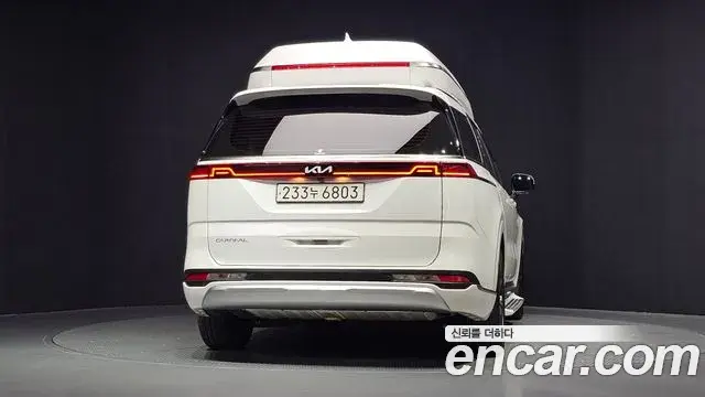 Kia Carnival 2023 — Şəkil 4/20