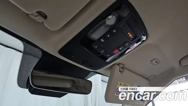 Kia Carnival 2023 — Şəkil 17/20
