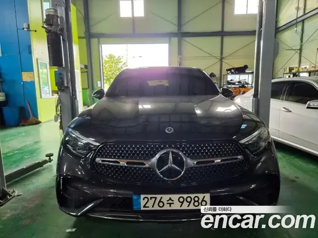 Mercedes-Benz GLC-Class 2025 — Фото 1/13