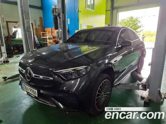 Mercedes-Benz GLC-Class 2025 — Фото 2/13