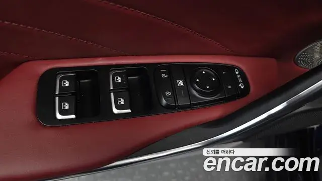 Kia Stinger Meister 2020 — ფოტო 23/33