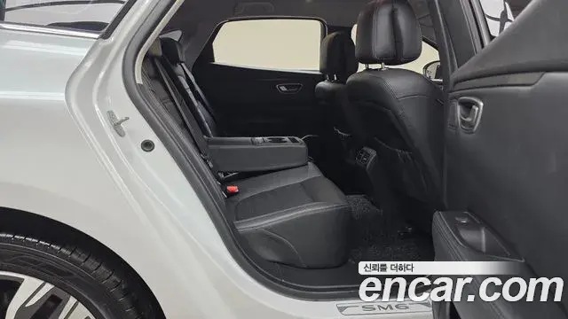 Renault Samsung SM6 2021 — Photo 15/30