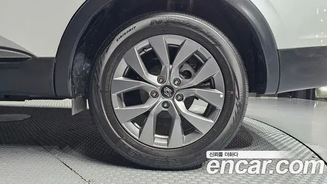 Renault Samsung Arkana 2024 — Photo 1/30