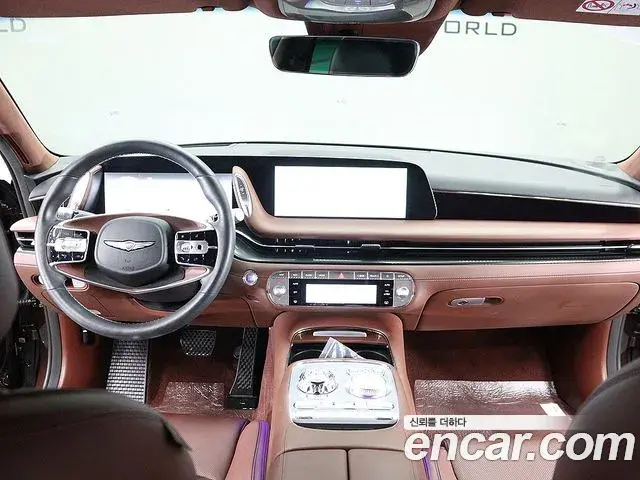 Genesis G90 2022 — Фото 9/20