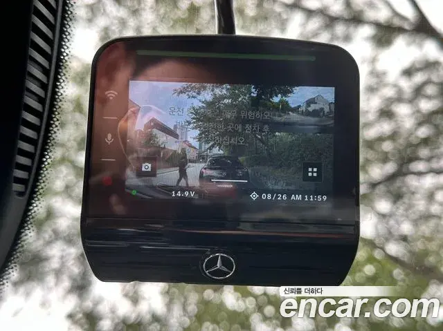 Mercedes-Benz GLE-Class 2026 — ფოტო 20/20