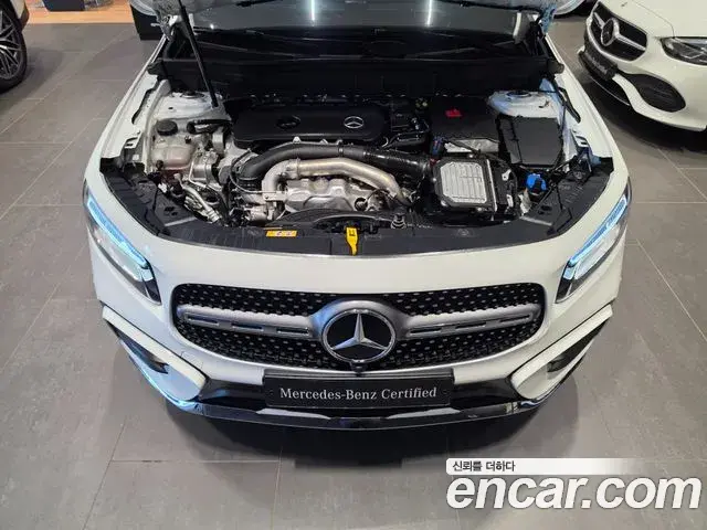Mercedes-Benz GLB-Class 2026 — Фото 5/20