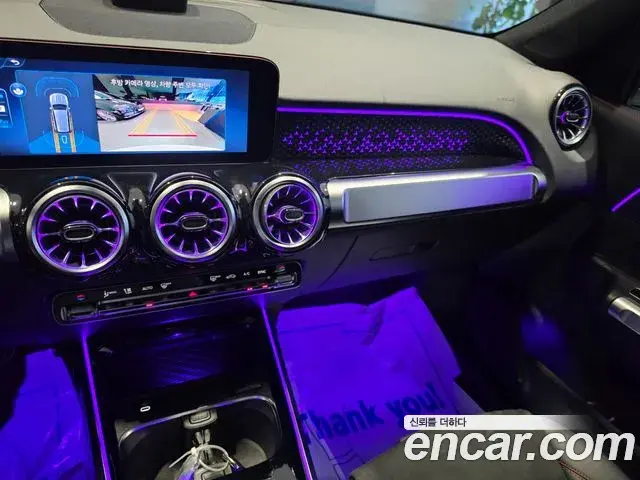 Mercedes-Benz GLB-Class 2026 — Фото 15/20