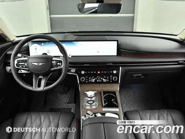Genesis Electrified G80 2025 — Photo 9/20