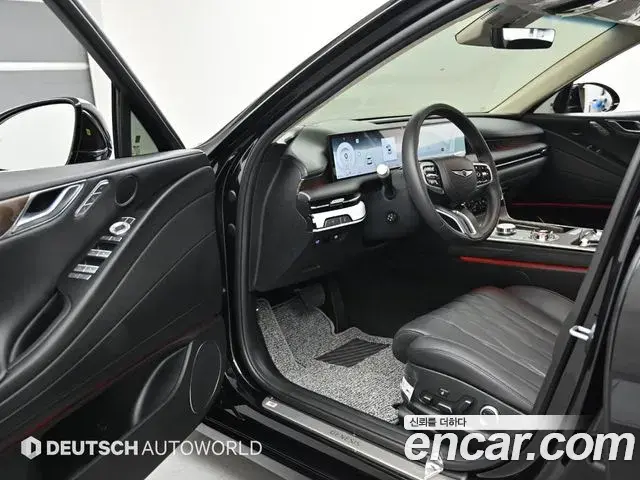 Genesis Electrified G80 2025 — Photo 10/20