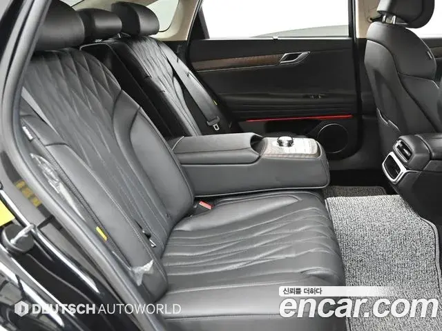 Genesis Electrified G80 2025 — Photo 11/20