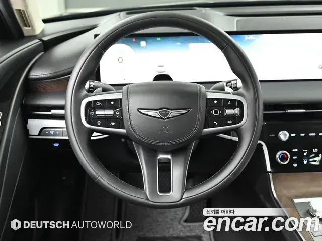 Genesis Electrified G80 2025 — Photo 12/20