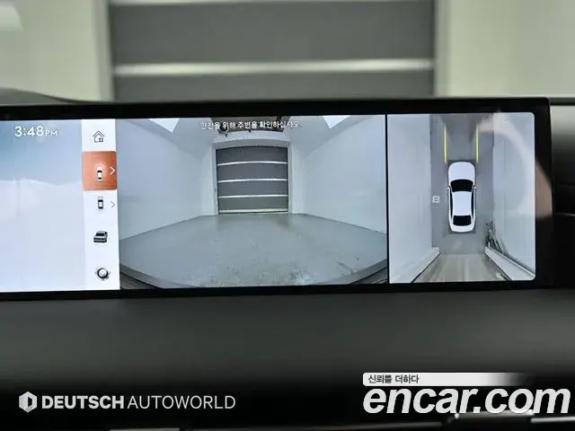 Genesis Electrified G80 2025 — Photo 14/20