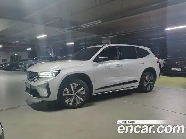 Renault Samsung Grand Koleos 2025 — Şəkil 20/20